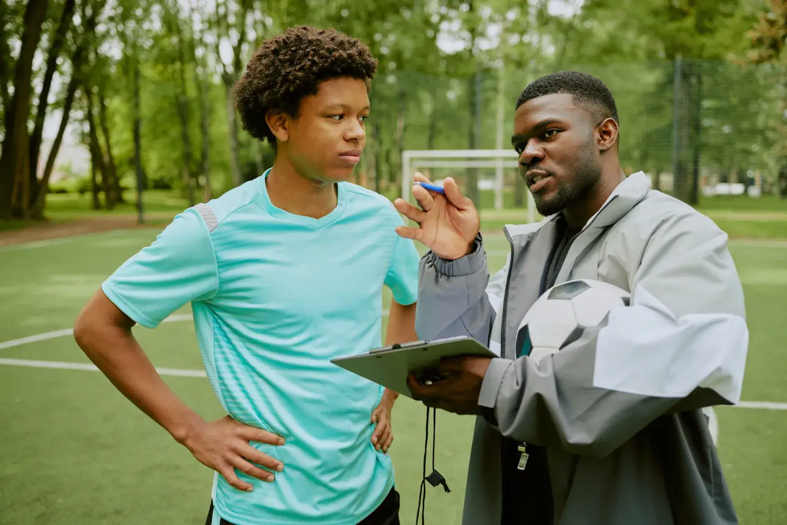 A star player refuses to track back defensively. You…