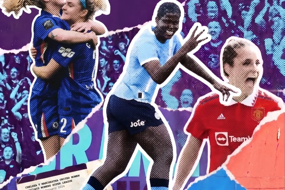 How often do you watch the women’s team of the club you support